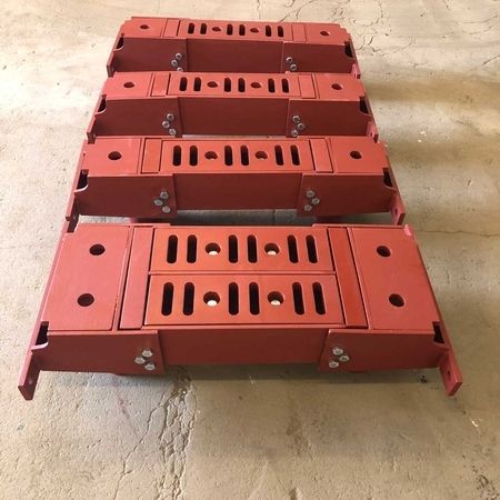 Gleisentwässerungskästen